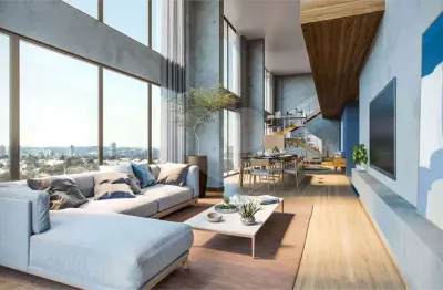 Apartamento com 3 quartos à venda na Alameda Joaquim Eugênio de Lima, --, Jardim Paulista, São Paulo