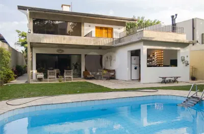 Casa com 4 quartos à venda na Rua Baiás, --, Alto de Pinheiros, São Paulo
