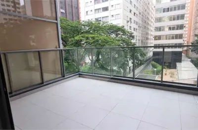 Apartamento com 3 quartos à venda na Alameda Joaquim Eugênio de Lima, --, Jardim Paulista, São Paulo