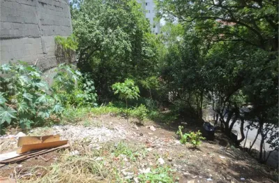 Terreno comercial à venda na Rua Capital Federal, --, Perdizes, São Paulo