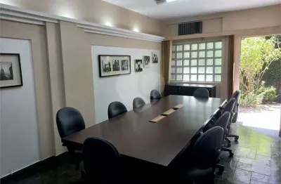 Casa comercial para alugar na Avenida Roque Petroni Júnior, --, Brooklin Paulista, São Paulo