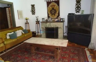 Casa com 4 quartos à venda na Avenida Piassanguaba, --, Planalto Paulista, São Paulo