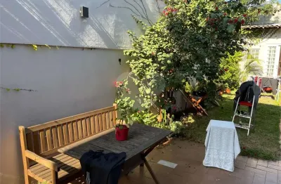 Casa com 2 quartos à venda na Rua Roque Petrella, --, Brooklin, São Paulo