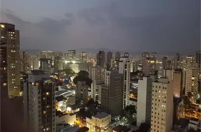 Apartamento á venda em perdizes construtora paulo mauro terraço gourmet e vista