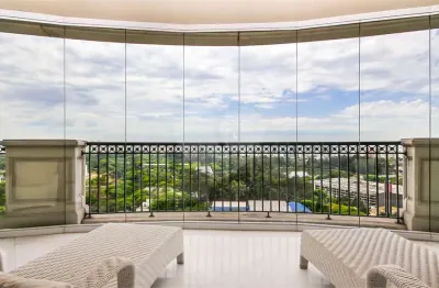 Apartamento com 3 quartos à venda na Rua Curitiba, --, Ibirapuera, São Paulo