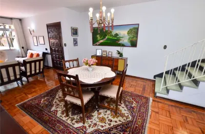 Casa com 3 quartos à venda na Alameda dos Guatás, --, Planalto Paulista, São Paulo
