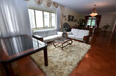 Apartamento com 4 quartos à venda na Alameda Ribeirão Preto, --, Bela Vista, São Paulo