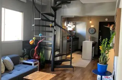 Apartamento com 2 quartos à venda na Rua Diana, --, Perdizes, São Paulo