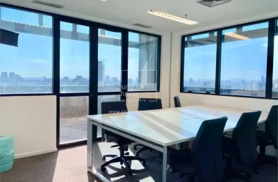 Sala comercial para alugar na Rua Joaquim Floriano, --, Itaim Bibi, São Paulo