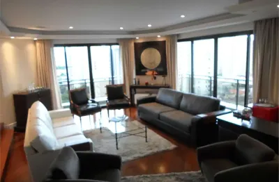 Apartamento com 4 quartos à venda na Rua Joel Jorge de Melo, --, Vila Mariana, São Paulo