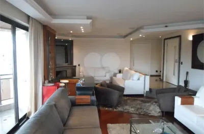 Apartamento com 4 quartos à venda na Rua Joel Jorge de Melo, --, Vila Mariana, São Paulo