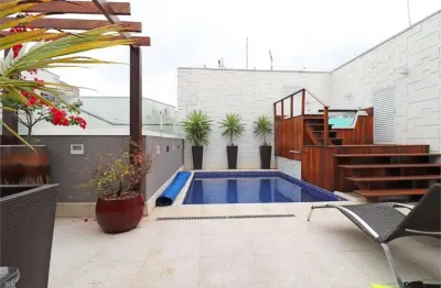 Apartamento com 5 quartos à venda na Avenida Mercedes, --, Alto da Lapa, São Paulo