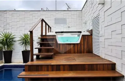 Apartamento com 5 quartos à venda na Avenida Mercedes, --, Alto da Lapa, São Paulo