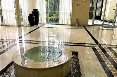 Apartamento pronto para morar ao lado do hospital sírio libanês - único