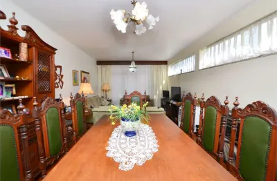 Casa com 3 quartos à venda na Rua Professor Daijiro Matsuda, --, Moema, São Paulo