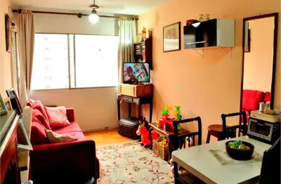 Apartamento com 3 quartos à venda na Rua Fradique Coutinho, --, Pinheiros, São Paulo