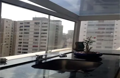 Apartamento com 1 quarto à venda na Rua Paim, --, Bela Vista, São Paulo