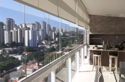 Apartamento com 4 quartos à venda na Rua Traipu, --, Pacaembu, São Paulo