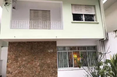 Casa com 3 quartos à venda na Avenida Aratãs, --, Planalto Paulista, São Paulo
