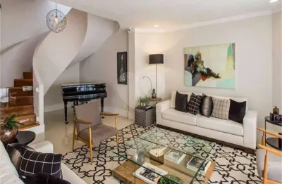 Apartamento com 7 quartos à venda na Rua Realengo, --, Vila Madalena, São Paulo