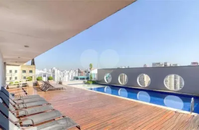 Apartamento com 2 quartos à venda na Rua Juquis, --, Moema, São Paulo