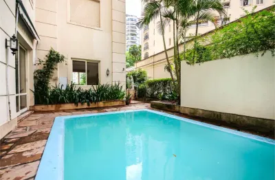 Apartamento com 4 quartos à venda na Alameda Franca, --, Jardim Paulista, São Paulo