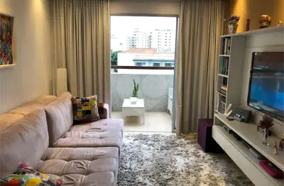 Apartamento com 1 quarto à venda na Rua Dona Avelina, --, Vila Mariana, São Paulo