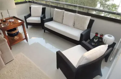 Apartamento com 3 quartos à venda na Rua Vicente Leporace, --, Campo Belo, São Paulo
