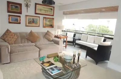 Apartamento com 3 quartos à venda na Rua Vicente Leporace, --, Campo Belo, São Paulo