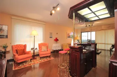 Apartamento com 4 quartos à venda na Rua Tuiucuê, --, Saúde, São Paulo