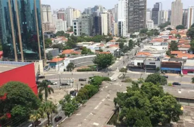 Apartamento com 2 quartos à venda na Rua João Cachoeira, --, Vila Nova Conceição, São Paulo
