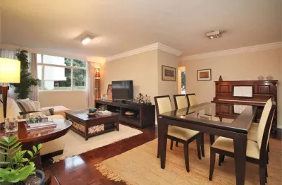 Apartamento com 2 quartos à venda na Avenida Sabiá, --, Moema, São Paulo