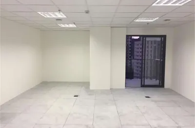 Sala comercial para alugar na Avenida Rouxinol, --, Moema, São Paulo