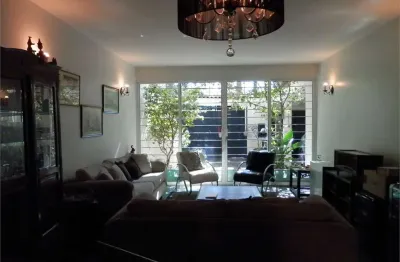 Casa com 3 quartos à venda na Rua Barão do Triunfo, --, Campo Belo, São Paulo