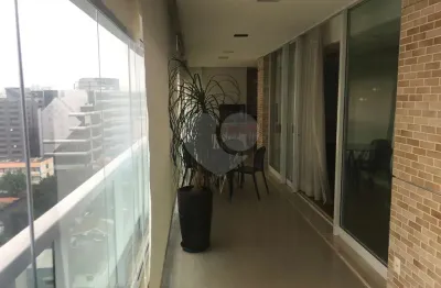 Apartamento com 3 quartos à venda na Rua Lincoln Albuquerque, --, Perdizes, São Paulo