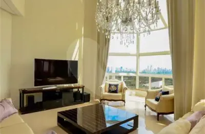 Cobertura com 4 quartos à venda na Rua Curitiba, --, Ibirapuera, São Paulo