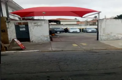 Terreno à venda na Avenida Jurandir, --, Planalto Paulista, São Paulo