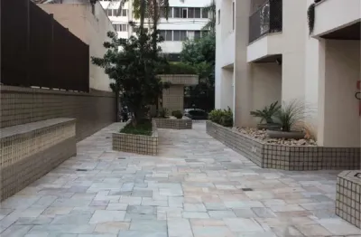 Apartamento com 4 quartos à venda na Rua Mário Amaral, --, Paraíso, São Paulo