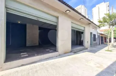 Galpao comercial de esquina em perdizes . at 500m2 . estacionamento p 15 carros!