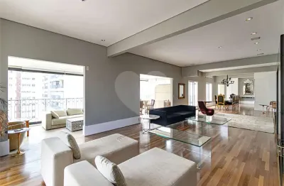 Apartamento com 2 quartos à venda na Rua Doutor Eduardo de Souza Aranha, --, Itaim Bibi, São Paulo