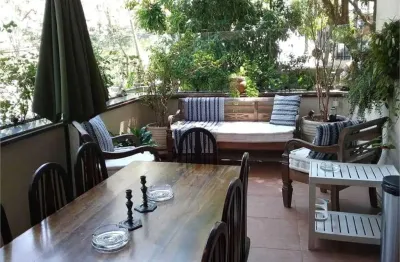 Apartamento com 4 quartos à venda na Rua Itaiteva, --, Morumbi, São Paulo
