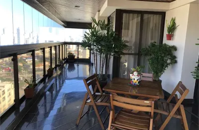 Apartamento com 4 quartos à venda na rua marcos fernandes, --, saúde, são paulo, 400 m2 por r$ 3.500.000