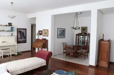 Penthouse higienópolis 3 dormitórios (1 suíte) com piscina e churrasqueira privativas