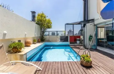 Cobertura com 3 quartos à venda na Rua dos Otonis, --, Vila Clementino, São Paulo