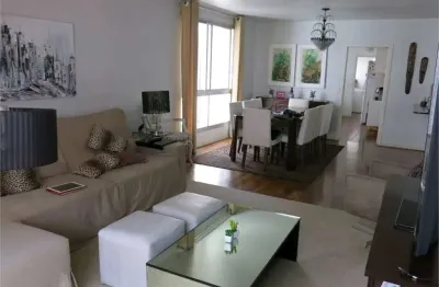 Apartamento com 3 quartos à venda na Alameda Jauaperi, --, Moema, São Paulo