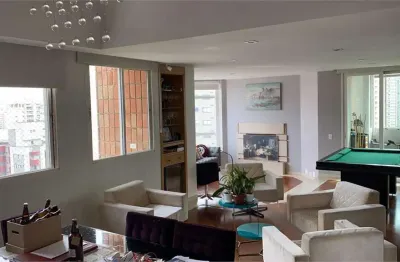Apartamento a venda em moema com 200m² e 4 dormitórios