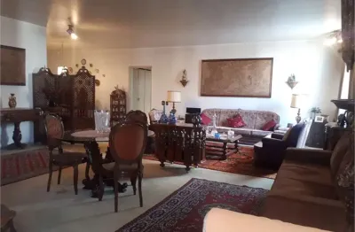 Apartamento com 3 quartos à venda na Rua São Vicente de Paulo, --, Higienópolis, São Paulo
