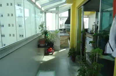 Apartamento com 3 quartos à venda na Rua Bertioga, --, Vila Mariana, São Paulo