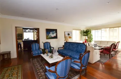 Apartamento no jardim américa, com 3 suítes e 3 vagas