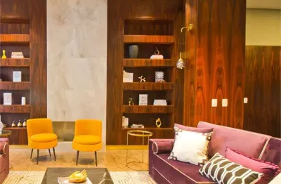 Apartamento com 2 quartos à venda na Rua Augusta, --, Jardim América, São Paulo